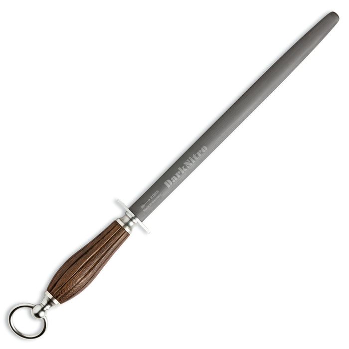 F. Dick 12" DarkNitro Oval Steel