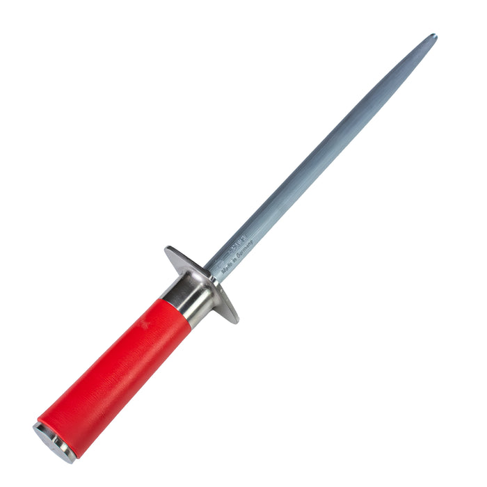 F. Dick 10" Red Spirit Regular Cut Steel