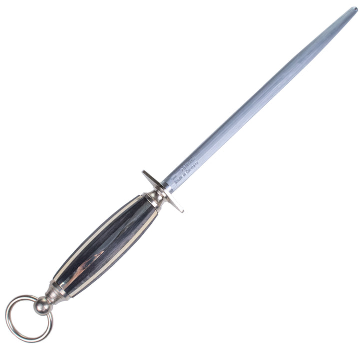 F. Dick 10" Regular Cut Round Steel 1905 Series