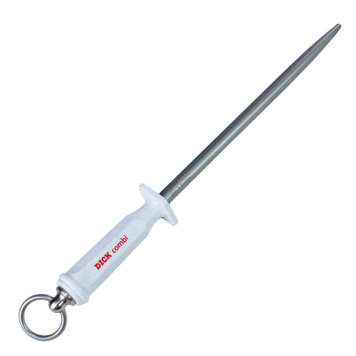 F. Dick 12" Dickoron Combination Round Hygienic Steel