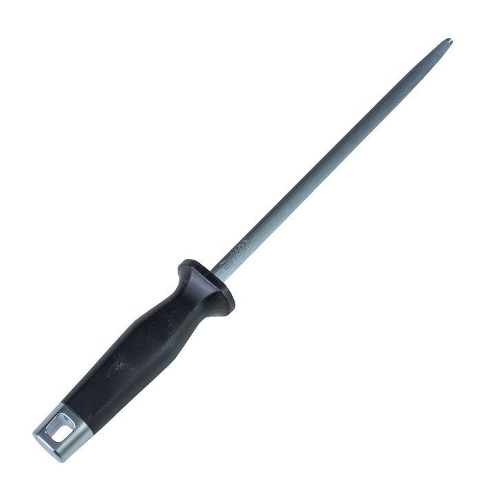 F. Dick 10" Regular Cut Round Steel