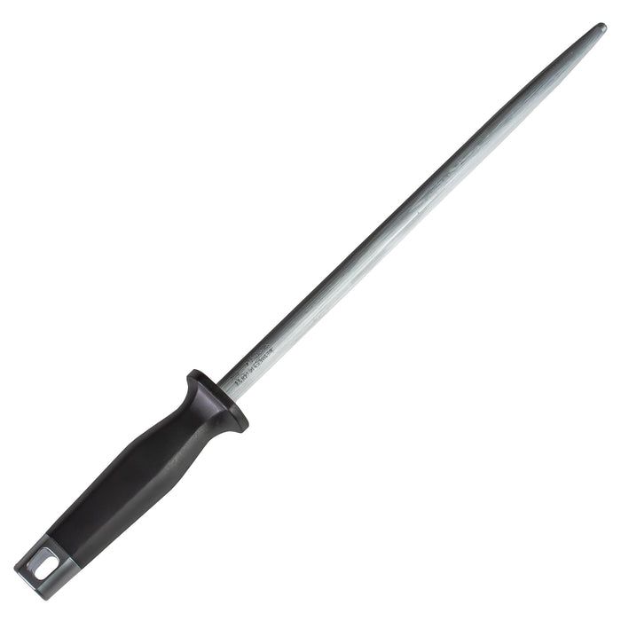 F. Dick 12" Regular Cut Round Steel