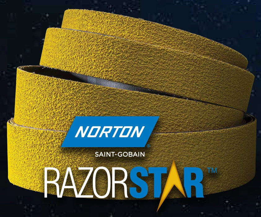 Norton RazorStar 2" x 72" Belt