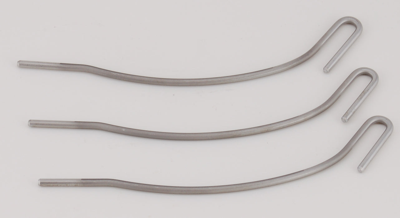 Replacement Rods for F. Dick Rapid Steel Action Set