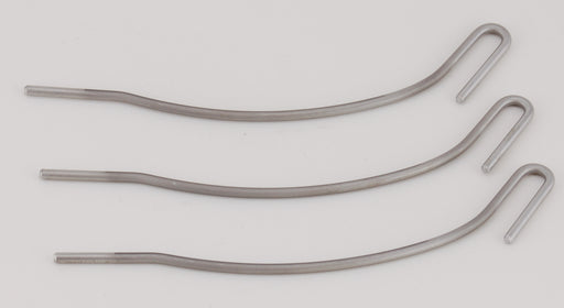 Replacement Rods for F. Dick Rapid Steel Action Set