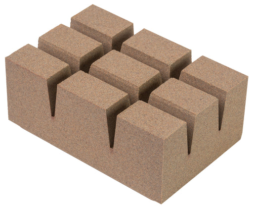 Aluminum Oxide Griddle Brick