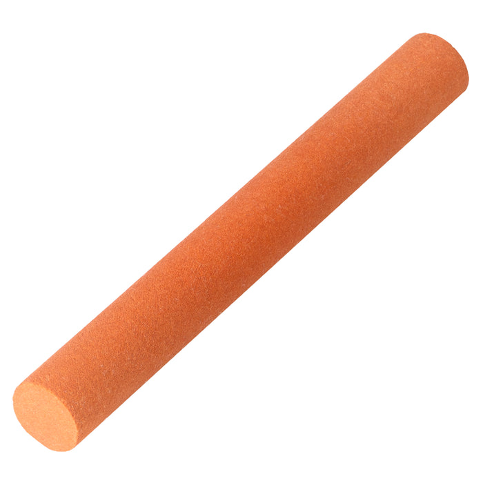 Aluminum Oxide 6" x 3/4" Round File