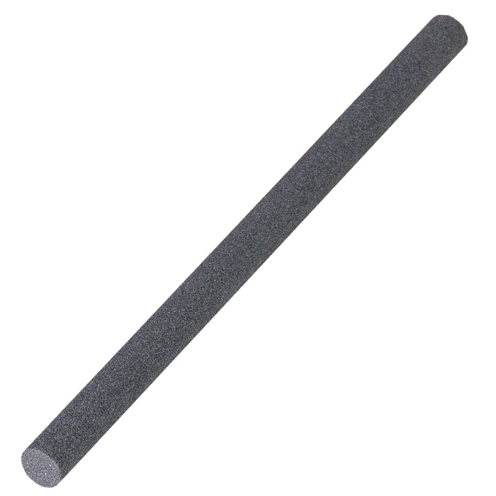 Silicon Carbide 6" x 3/8" Round File