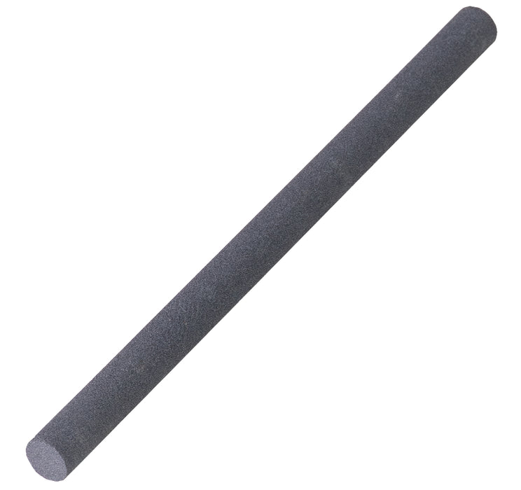 Silicon Carbide 6" x 3/8" Round File