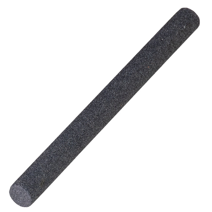 Silicon Carbide 6" x 1/2" Round File
