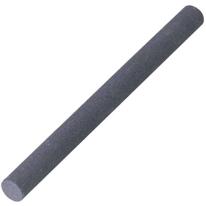 Silicon Carbide 6" x 1/2" Round File