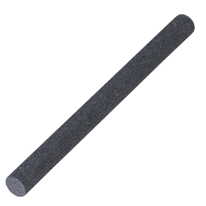 Silicon Carbide 6" x 1/2" Round File
