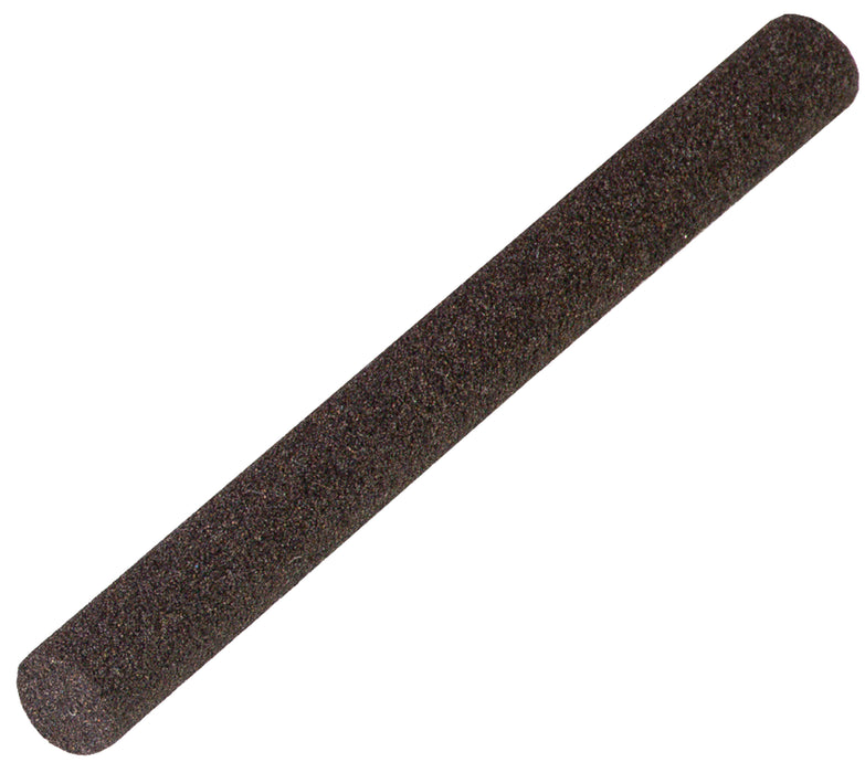 Aluminum Oxide 4" x 3/8" Round File