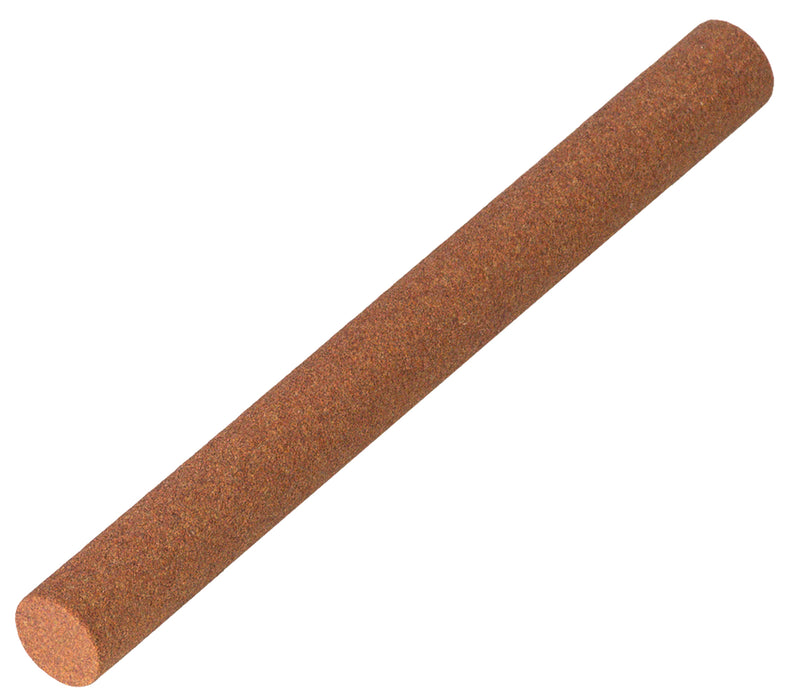 Aluminum Oxide 4" x 3/8" Round File