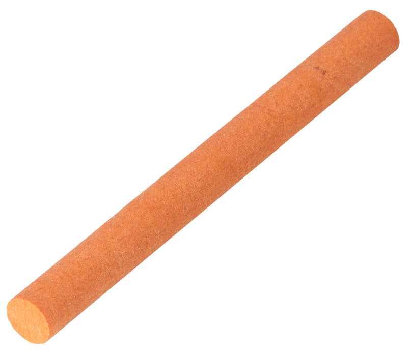 Aluminum Oxide 4" x 3/8" Round File