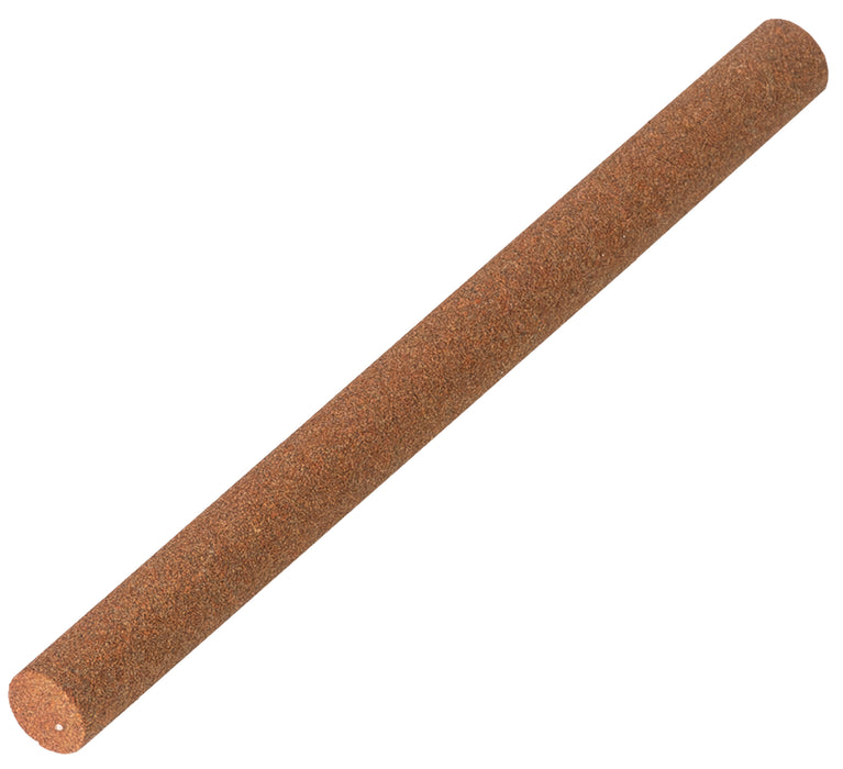 Aluminum Oxide 4" x 5/16" Round File