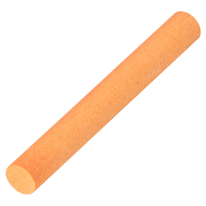 Aluminum Oxide 4" x 1/2" Round File