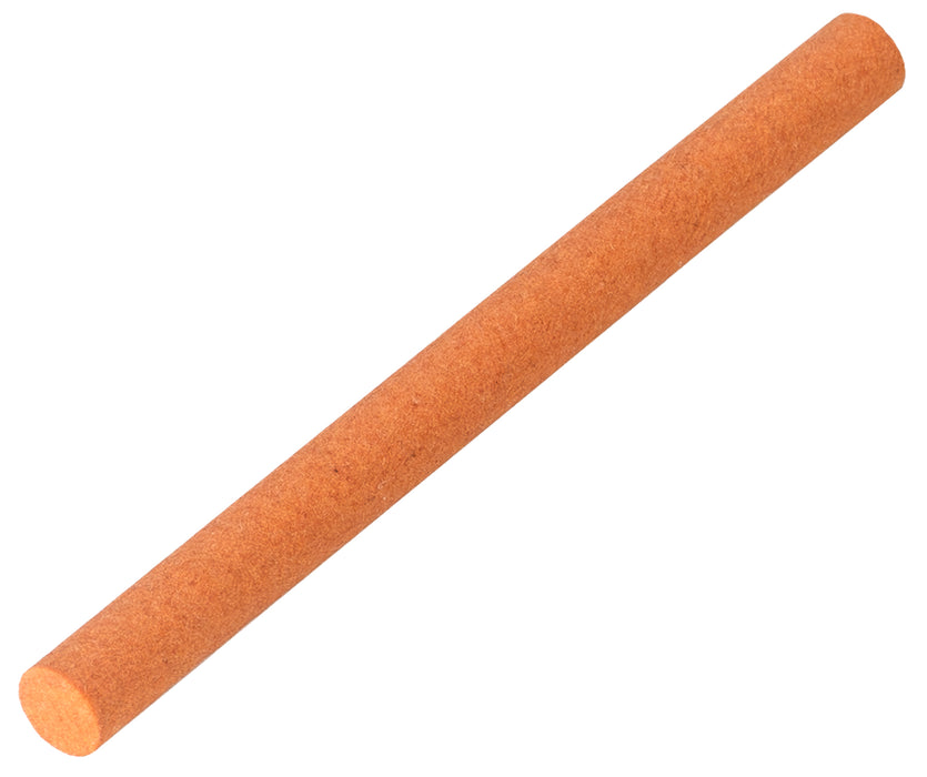 Aluminum Oxide 4" x 5/16" Round File