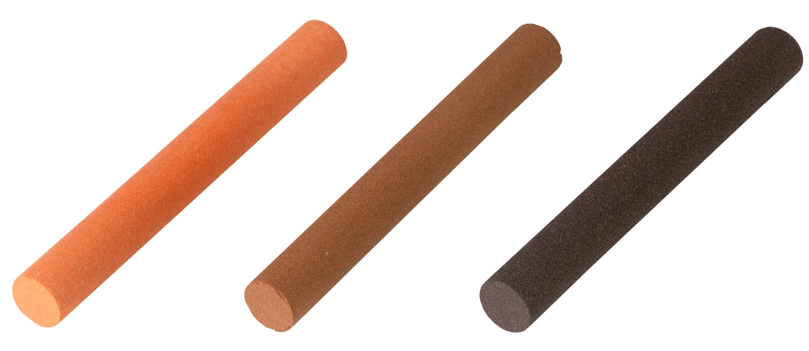 Aluminum Oxide 6" x 3/4" Round File