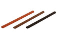 Aluminum Oxide 4" x 1/4" Half Round File