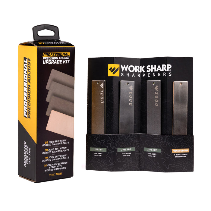 Work Sharp Professional Precision Adjust Upgrade Kit