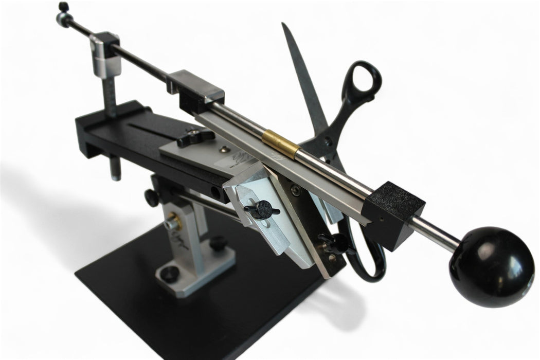 Edge Pro BevelTech Scissors Guide