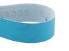 1" x 42" Blue Graded Micron Finishing Belt