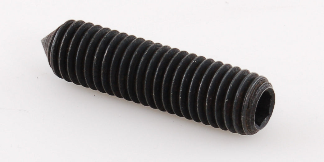 Socket Set Screw Long Cone Point for Foley-Belsaw Model 1055