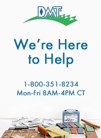 We're here to help