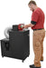 Dust Collector for Twice As Sharp Machines