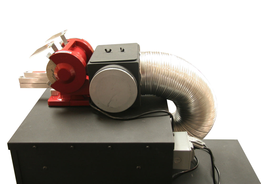 Dust Collector for Twice As Sharp Machines