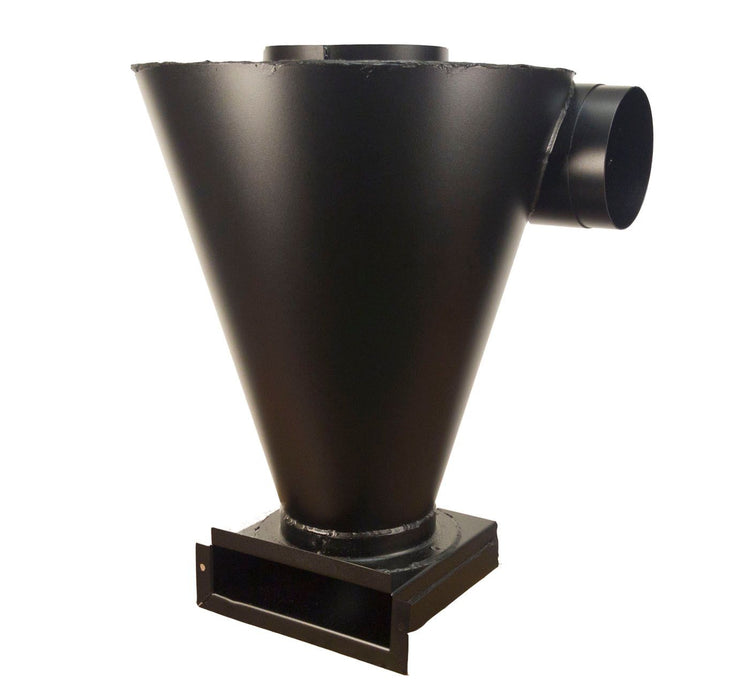Dust Collector for Twice As Sharp Machines