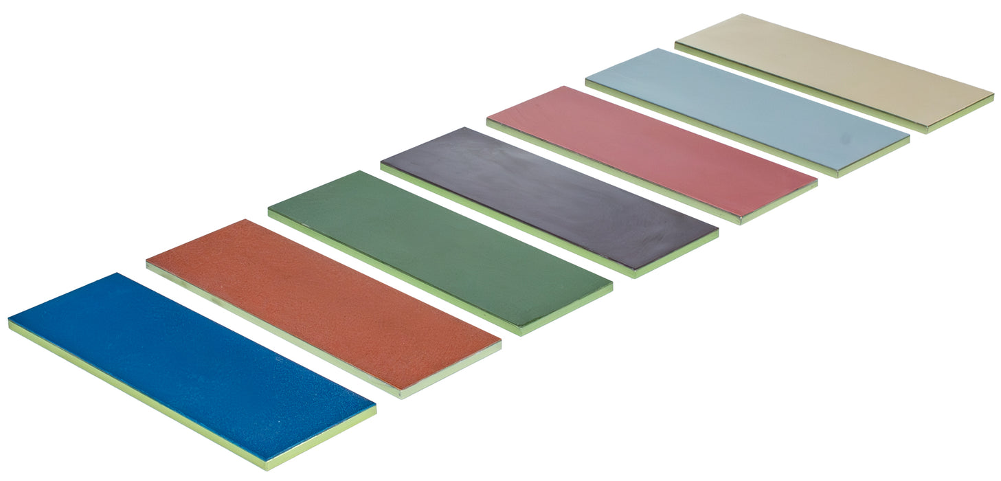 Nano-Hone Solid Surface Diamond Resin Plates