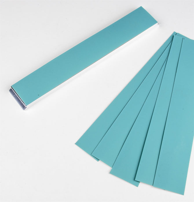 Edge Pro Hard Anodized Aluminum Tape Blank
