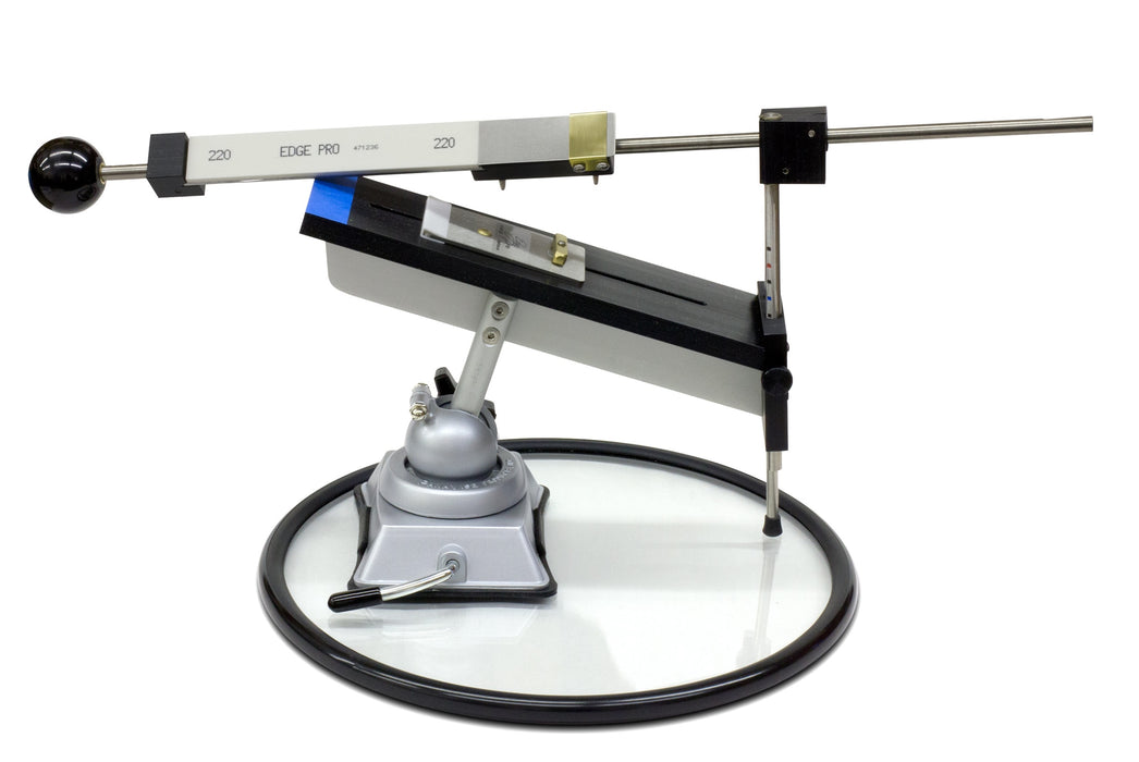 Edge Pro Stone Leveling Kit with 240 Grit Aluminum Oxide