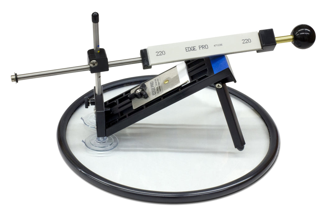 Edge Pro Stone Leveling Kit with 240 Grit Aluminum Oxide