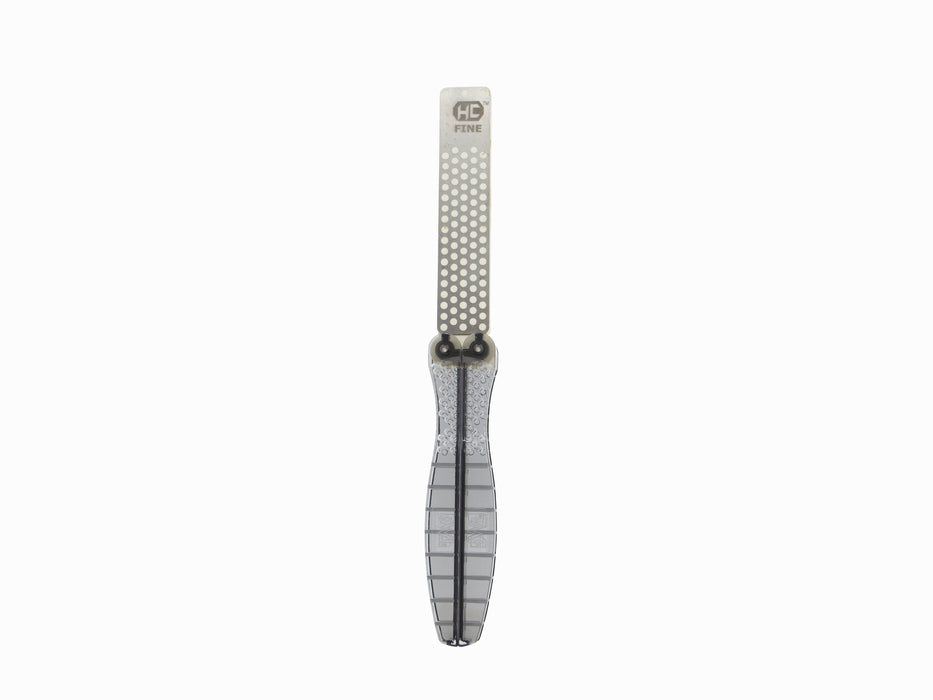 DMT Diafold Hardcoat™ Double-Sided Sharpener