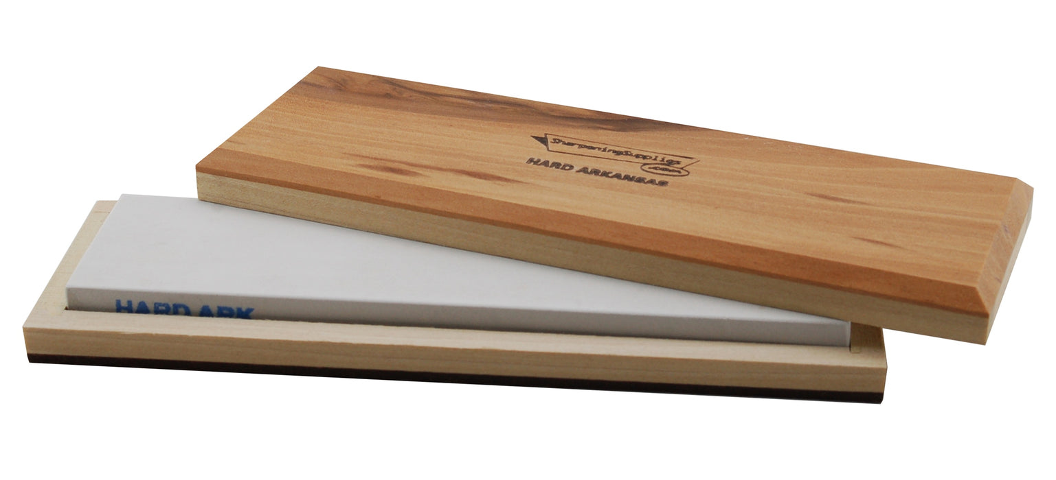 Hard Arkansas Replacement Stone fits Norton IM200