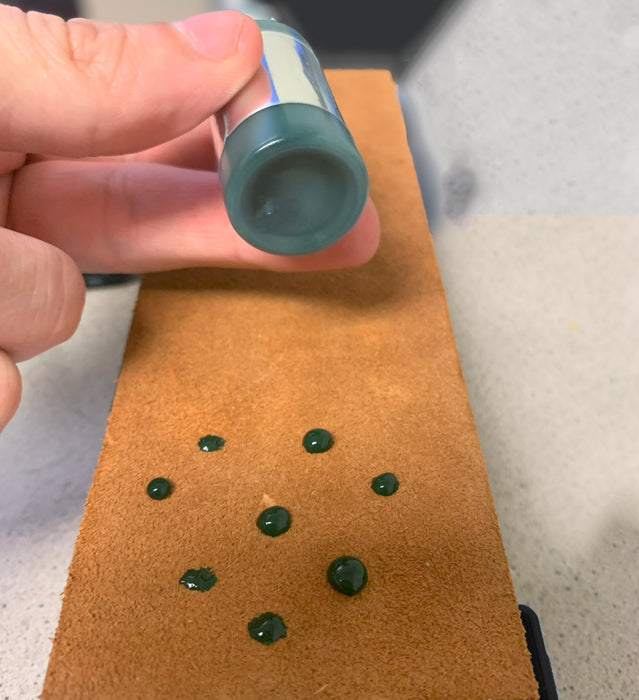 Creely Blades - Sharp Condition Diamond Stropping Lotion