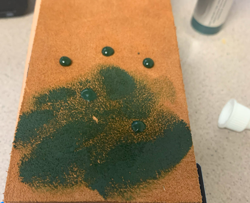 Creely Blades - Sharp Condition Diamond Stropping Lotion