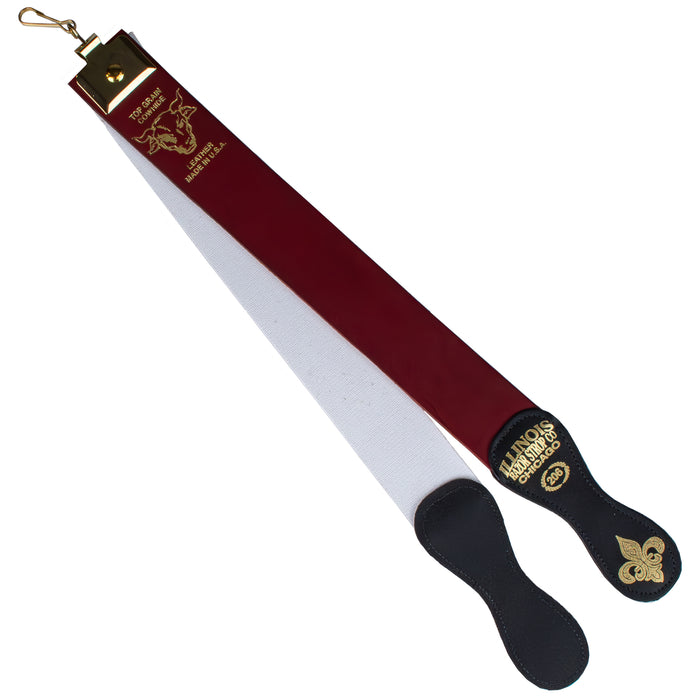 Illinois #206 Leather Razor Strop