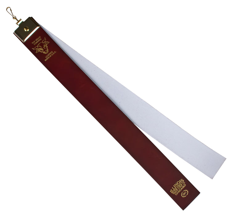 Illinois #361 Leather Razor Strop