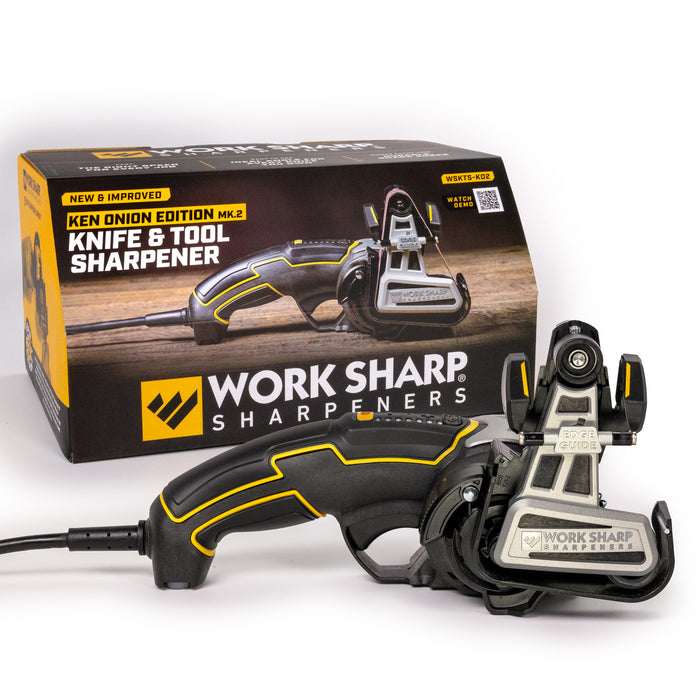 Work Sharp Ken Onion Edition Knife Sharpener Mk. 2