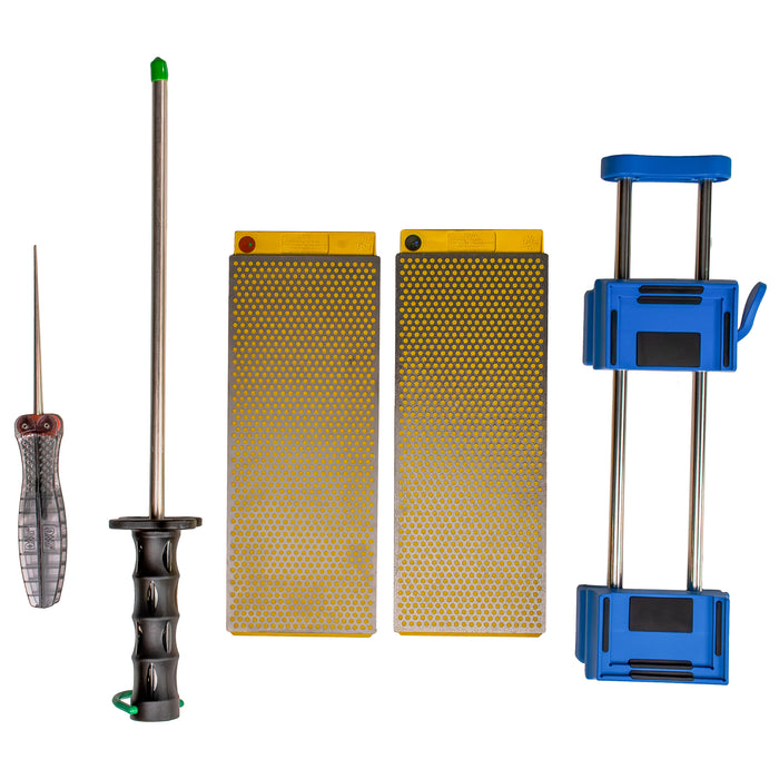 10" DMT Diamond Kitchen Kit