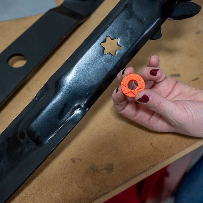 Magna-Matic 18 Piece Blade Hole Adapter Set