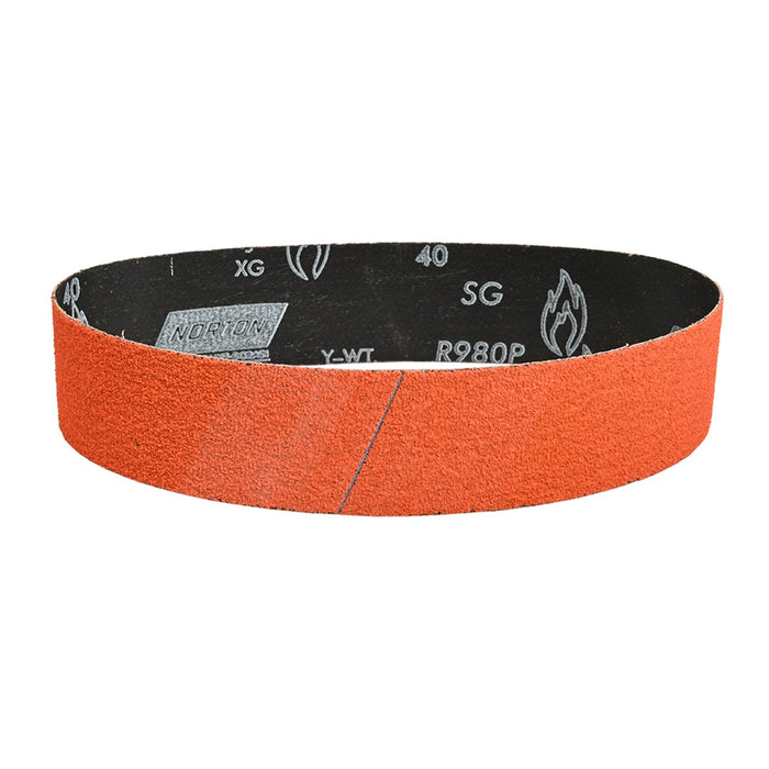 MAG-8200-215 2"x24" 40 Grit Belt