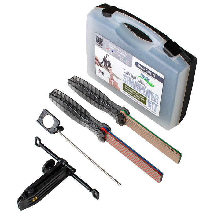 DMT Diafold® Magna-Guide™ Kit with EE/E/F/C in Case
