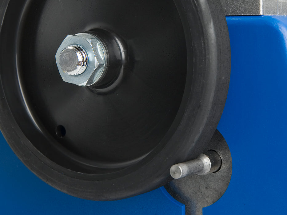 Drive Wheel with Friction Ring for T-4 / T-3 / T-2 / T-1