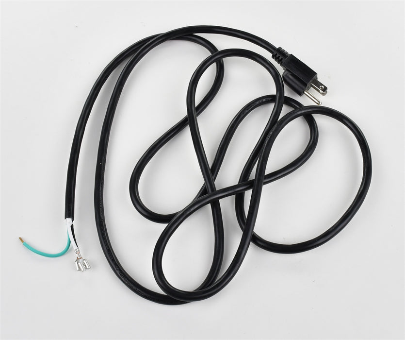 US Cordset for T-8 / T-4 / T-2 / T-1