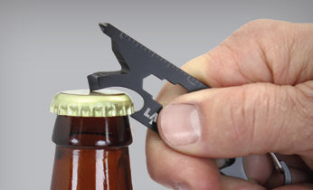 Lansky Roadie 8-in-1 Keychain Sharpener